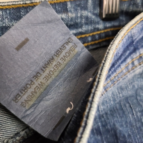 NWOT Penmans Denim Jeans - Picture 5 of 6
